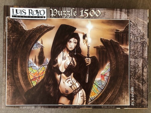 Puzzle 1500 teile - puzzle,
