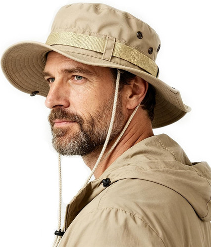 Herren sonnenhut outdoor - sonnenhut,