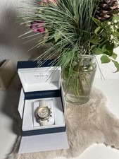 Nika Damenuhr Armbanduhr Gold