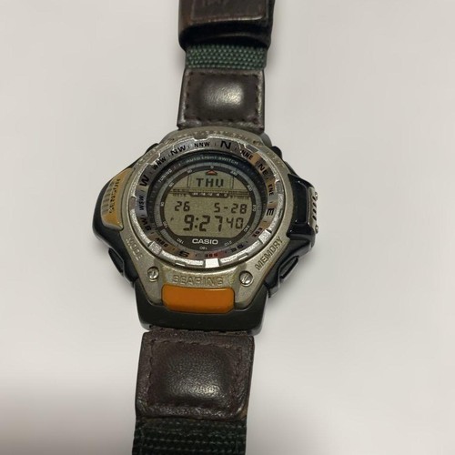 Casio pro trek - casio, digital