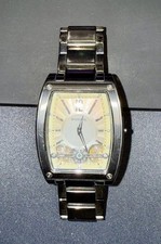 Fossil Twist Halbautomatik Uhr, ME1005, Herrenuhr Gliederarmband , Gebrauchspure