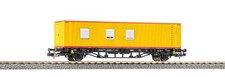 Piko 27724 Containertragwagen 1x40'' | PRS | Ep.VI | Spur H0 NEU/OVP