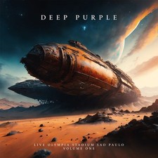 Neues Vinyl - Deep Purple -