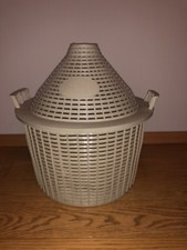 Kunststoffkorb für 25 l