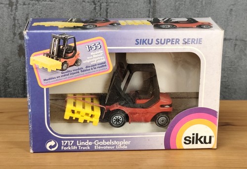 Siku 1717 linde - siku,