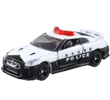 Tomica 105 Nissan GT-R Police