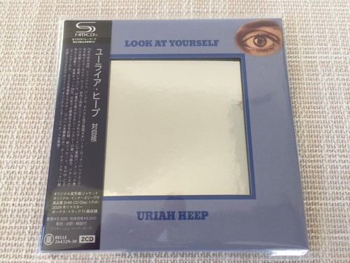 Uriah heep look at - uriah,