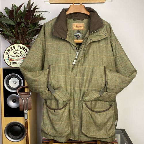 Schoffel ptarmigan tweed - ptarmigan, 46