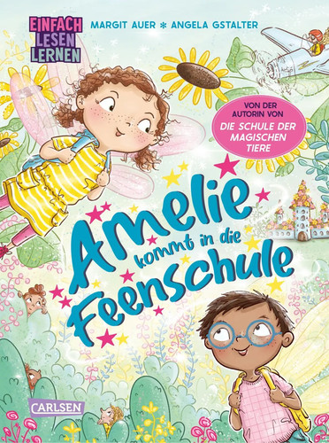 Amelie kommt die - kommt, feenschule