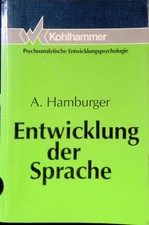 Entwicklung der Sprache