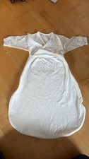 Alvi Innenschlafsack Gr. 74 Weiß Schlafsack Baby