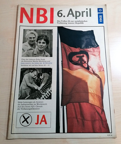 Ddr nbi 1968 - 15/,