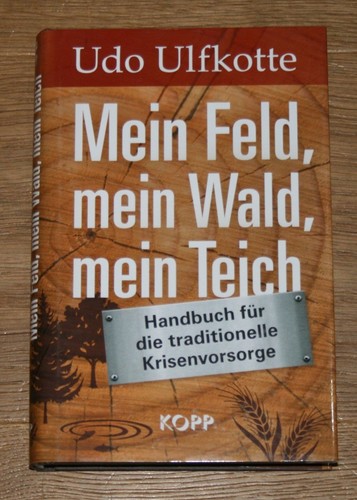 Mein feld wald - feld,