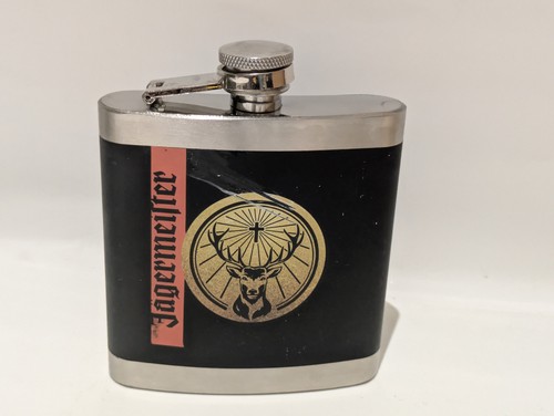 Jägermeister flachmann - jägermeister,