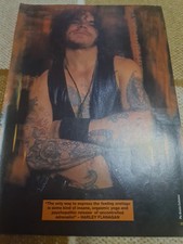 Vintage CRO MAGS HARLEY