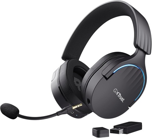 Trust gxt 491 fayzo - trust, headset