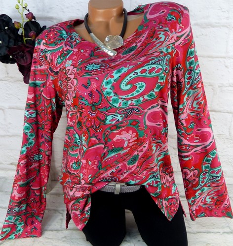 Leins shirt tunika - bluse, damen