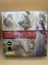 Elysium - Spiel - Space Cowboys