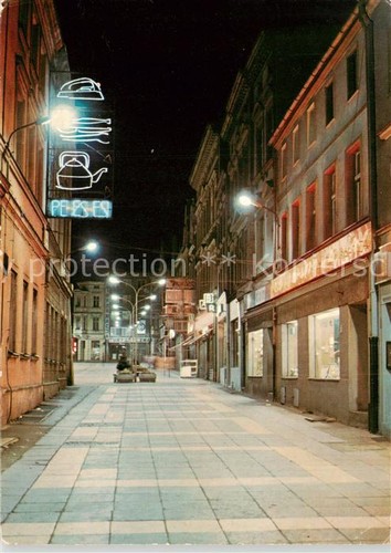 Zielona gora gruenberg ulica - zielona,
