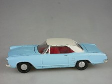 Vintage Dinky Toys Hongkong Buick Riviera 1/42 meccano 57/001 132845