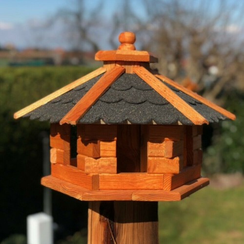 Darlux vogelfutterhaus i - vogelfutterhaus,