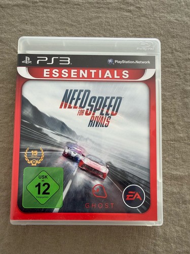 Need for speed - for, rivals