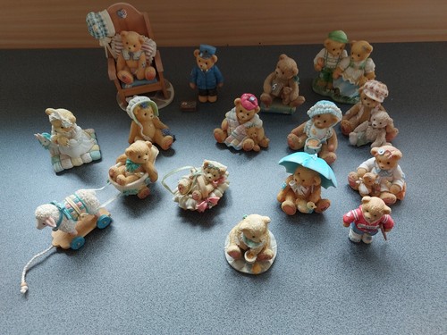 Cherished teddies aus - 15,