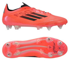 adidas F50 Elite Adizero SG Vivid Horizon Turbo Rot Pink gr. 41 1/3 IF1296