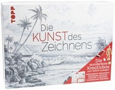 Die Kunst des Zeichnens - Die wunderbare Kreativbox (Restauflage)