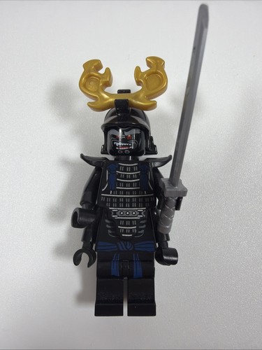 Lego ninjago minifigur lord - ninjago,