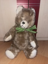 Alter Teddybär 48cm Teddy bewegliche Gliedmaßen, Brummstimme