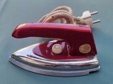 Altes Mini Bügeleisen