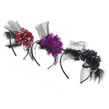 BLUMEN HAARREIF / Halloween