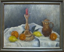 ::OIL PAINTING ILSE PLOETZ