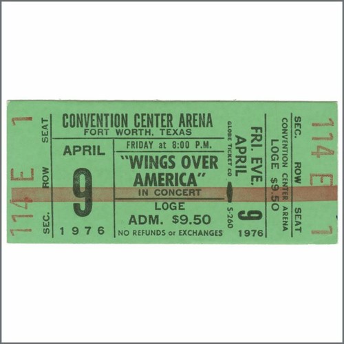 Paul mccartney wings over - paul,