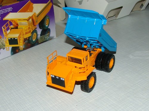Siku 2934 muldenkipper - 2934,