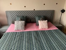 Boxspringbett 2 X 2 M 1 Jahr