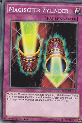 Magischer zylinder - magischer,