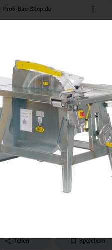 Avola baukreissäge zbv500 - baukreissäge, top