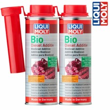2x LIQUI MOLY 3725 Bio Diesel