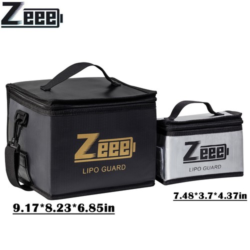 Zeee lipo akku - lipo, tasche