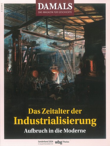 Damals sonderheft 2024 - 2-2024,