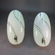 1 von 2 Vintage Wandleuchte 60 er Jahre Lampe Vintage Wandlampe Antik Flurlampe