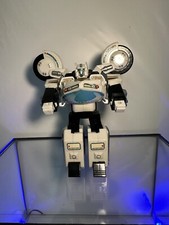 Transformer G1 Motorcyclebot Bootleg KO Simba Planet Fighter Vintage #5❗️RAR❗️