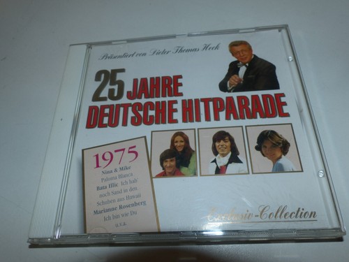 Jahre deutsche - cd, 25