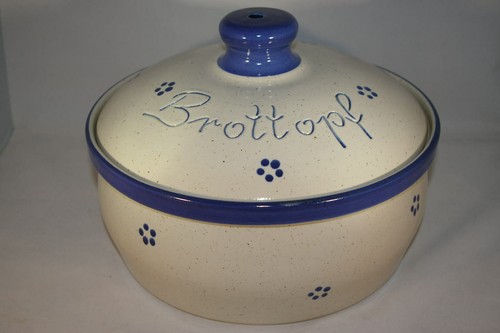 Brottopf rund avena ohne - rund,