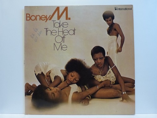 Boney take the - –, lp