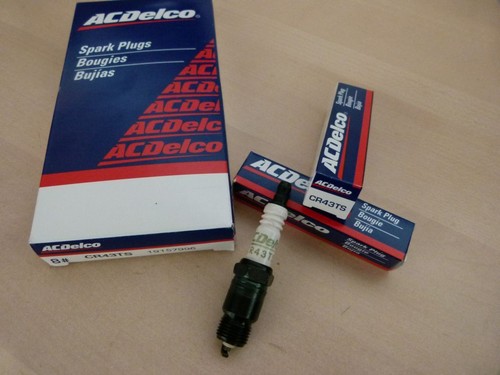 Zündkerzen satz acdelco - zündkerzen,