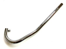 Krümmer lang für DKW Victoria Super Hummel Express Moped Mokick Zweirad Union 