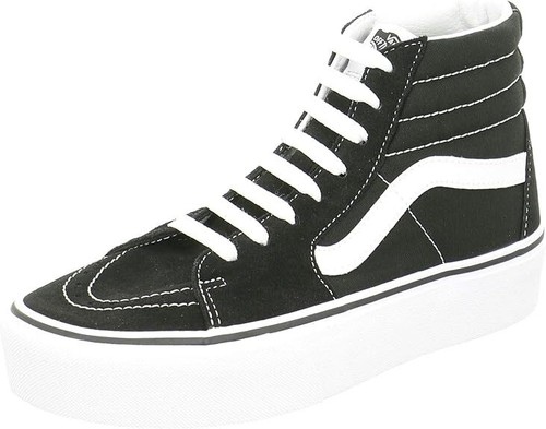 Vans sk8 platform unisex - vans, sk8-hi